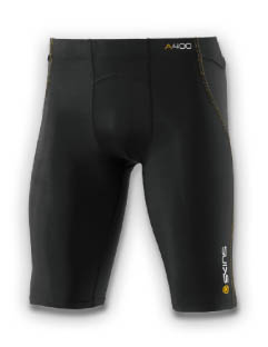 Skins A400 and Series 3 Compression Tights Review